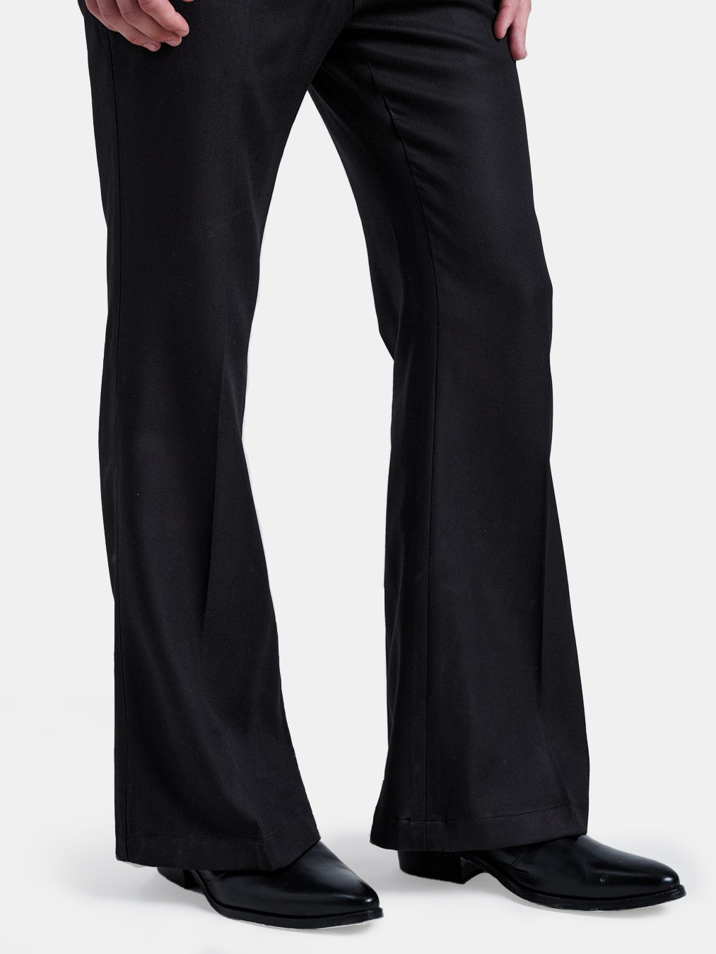 FLARED PANTS