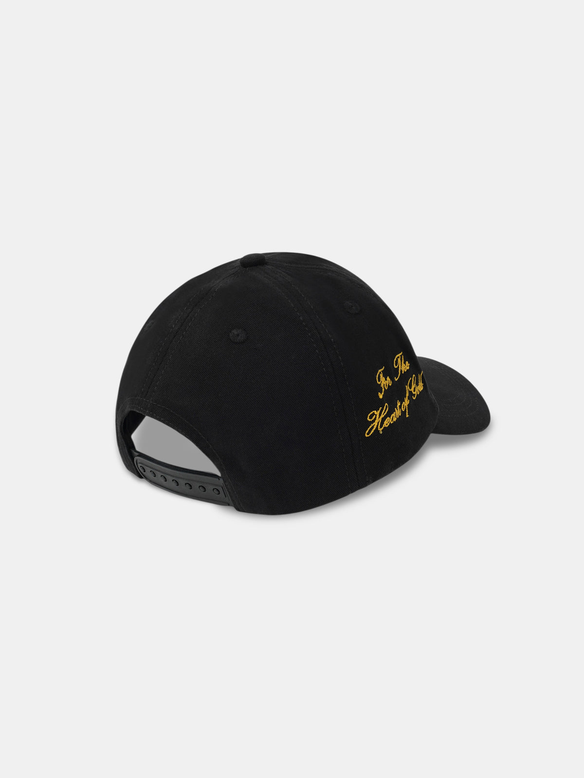 HEART OF GOLD HAT