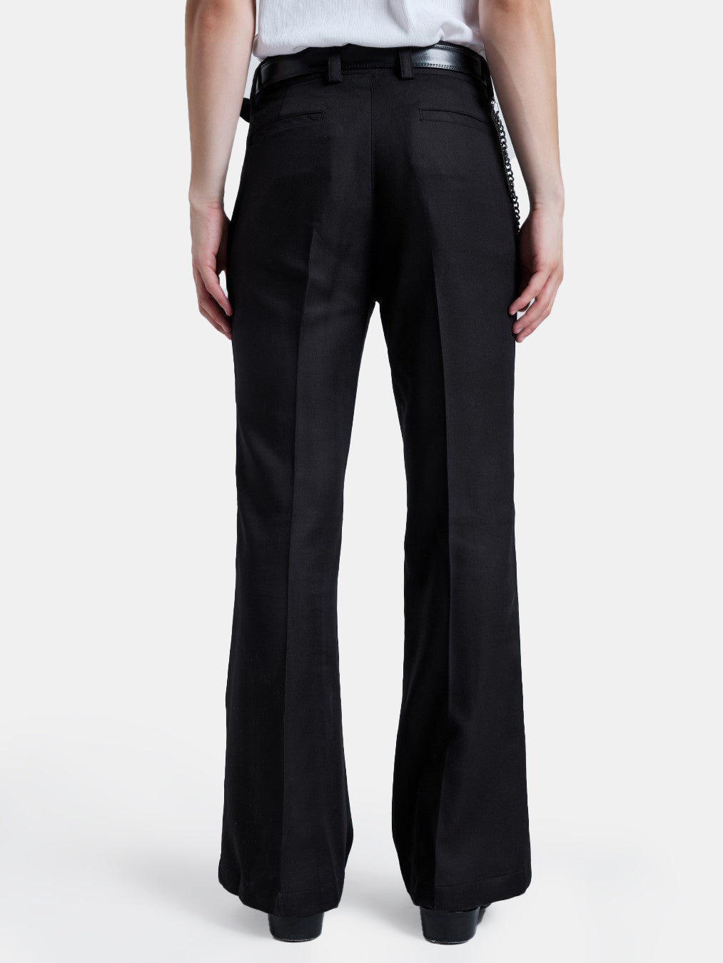 FLARED PANTS